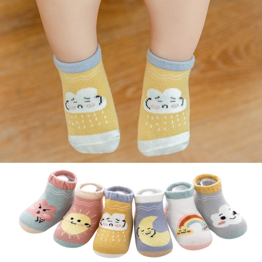 Babyjongenssokjes pasgeboren accessoires cartoon baby meisjessokjes babykleding voetsokjes calcetines bebe recen nacido