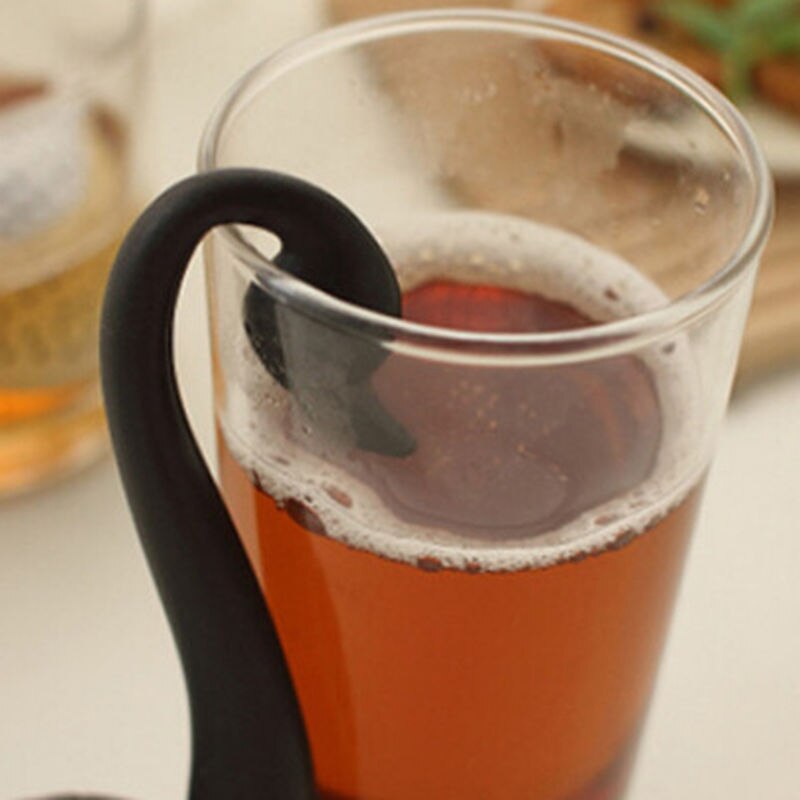 Creativ Silicone Pig nose Tea Infuser Cat Shape Lo... – Grandado