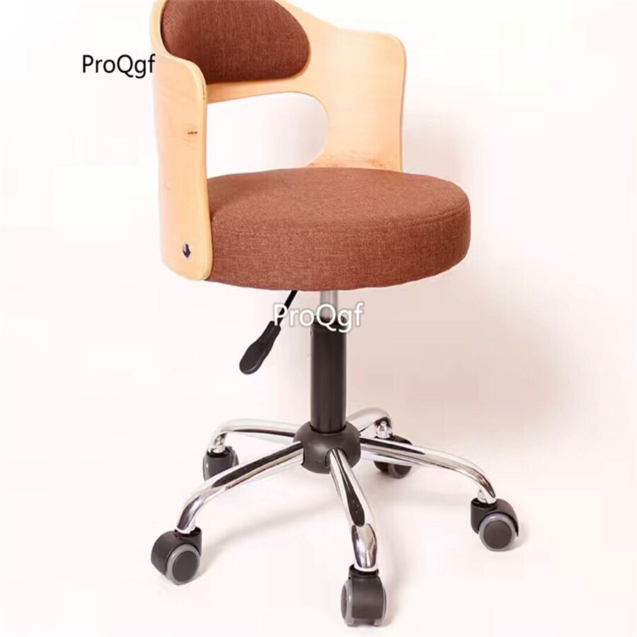 Prodgf 1 Set fabric Swivel turn around Computer Chair