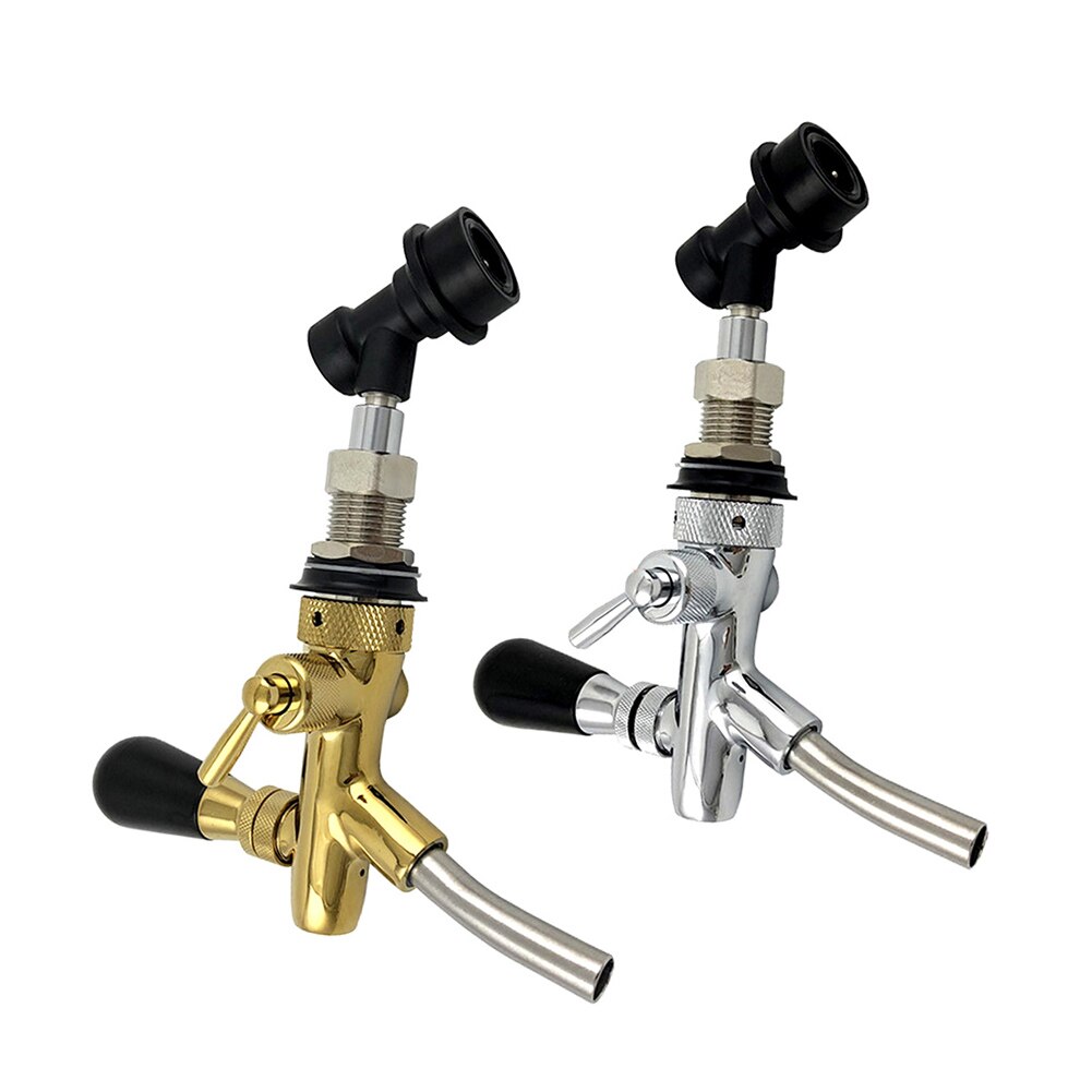 Stainless Steel Bottling Spigot Home Brew Beer Keg Bucket Fermenter Tap Faucet