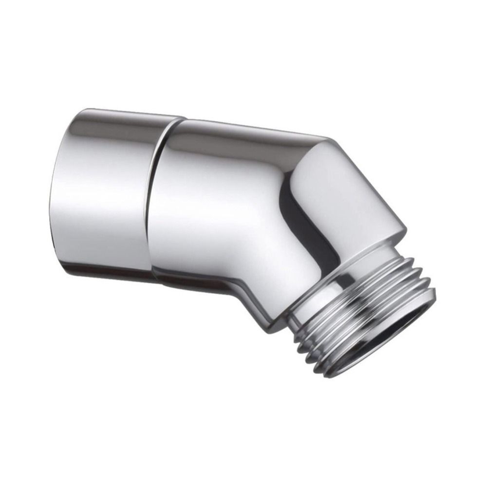Dusch kopf Winkel Adapter g1/2 Anschlüsse Dusch Arm Verlängerung winkel 90 ° 135 ° Ellbogen Hand brause oben Sprüh bogen