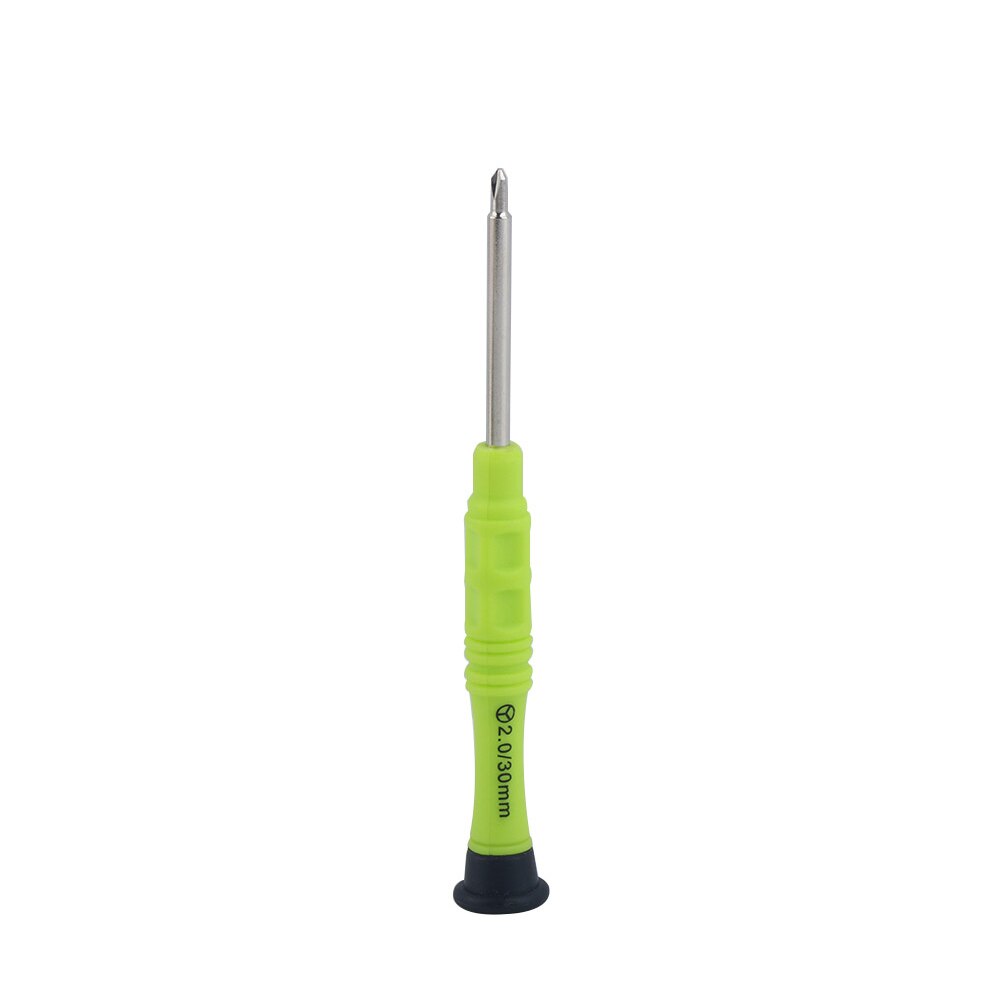 Y0 Tri-wing Tripoint Screwdriver Mini 2.0mm Y Tip Precision Screwdriver for Small Electronics Repair Opening Tool: 1Pcs