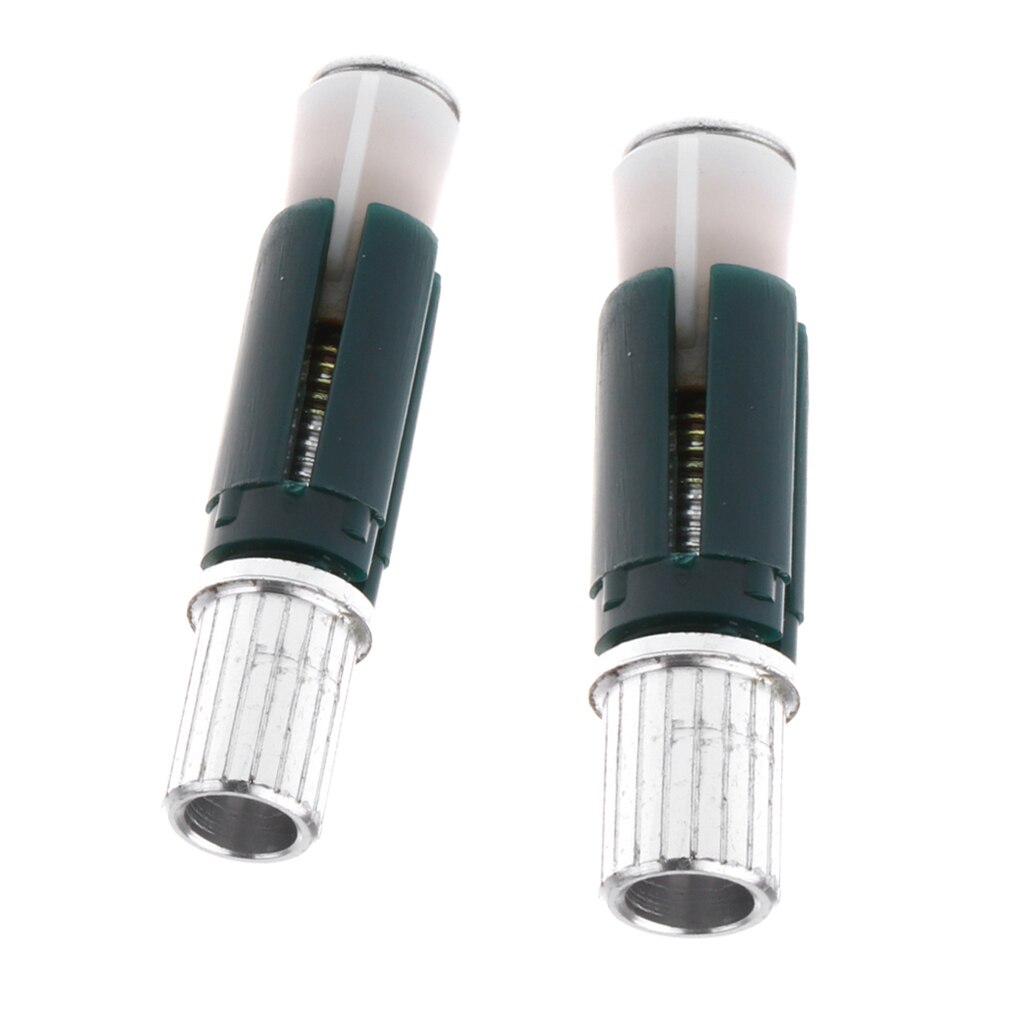 2x Trekking Stick Accessories Walking Pole Lock For 12mm 14mm Hiking Crutch Premium Replacement Equipment