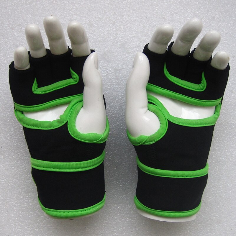 Weighted Gloves Pair For Women 2 Lbs (1 Lb Each) Wrist Weights Glove With Holes For Finger And Thumb Set