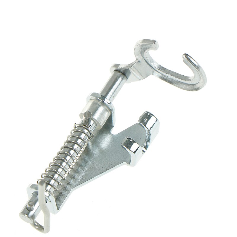 Domestic Machine Part Sewing Machine Sewing Tools Accessory Rolled Hem Presser Foot Set For Singer Janome Sewing 4.5cm*3cm