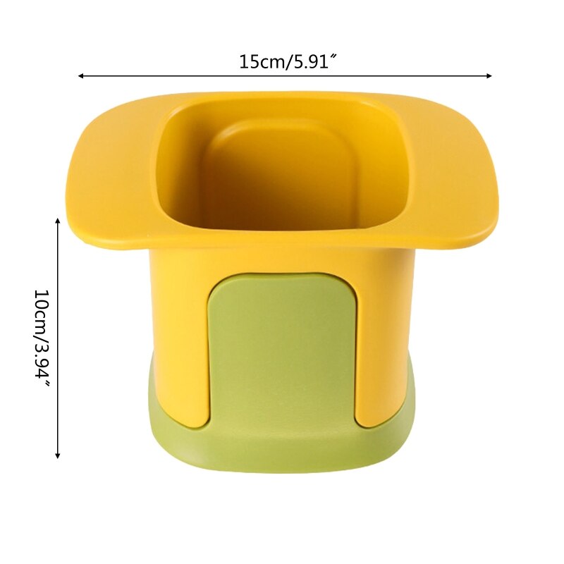 Potato Onion Slicer French Fry Cutter Chipper Kitchen Fruit Vegetable Chopper