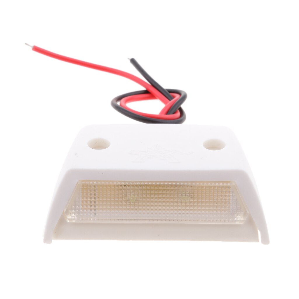 RV Caravan Boat Yacht Door Corridor Side Light Interior LED Courtesy Light