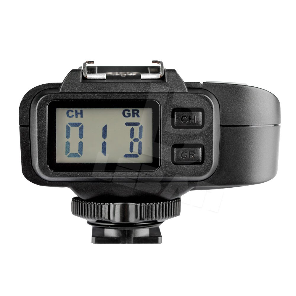 Godox X1R-C Ricevitore TTL Wireless 2,4 GHz – Trigger Flash Remoto Per Fotocamere Canon, Supporto HSS E Controllo Flash Da 100 M