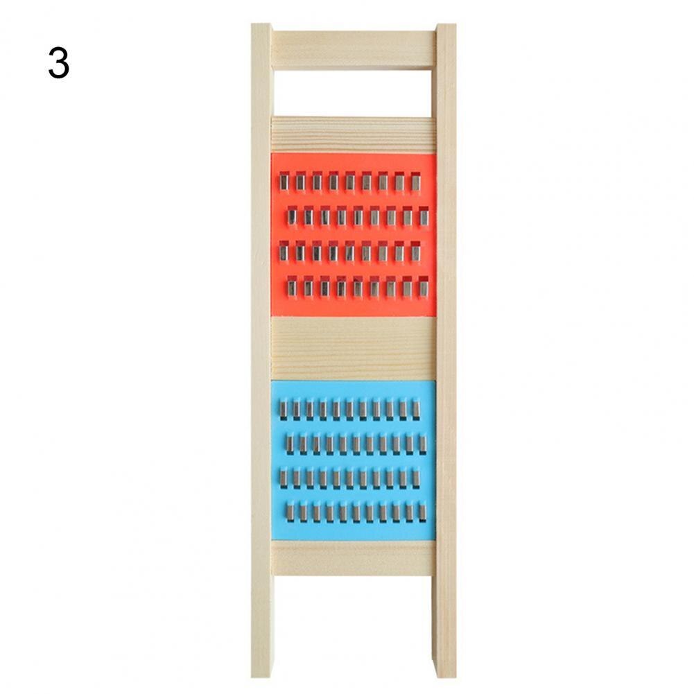 Drobne wykonanie gładkie rogi przenośny ergonomiczny projekt owoce warzywa krajalnica tarka robić sera robić kuchni:  3