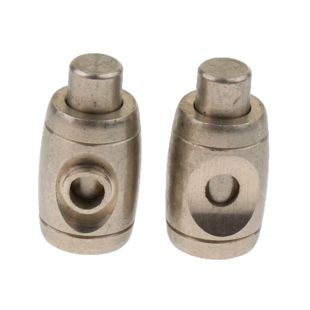 5Pcs Trompet Water Sleutel Trombone Spit Klep Trompet Water Key Repair Tool Trompet Vervanging Accessoire