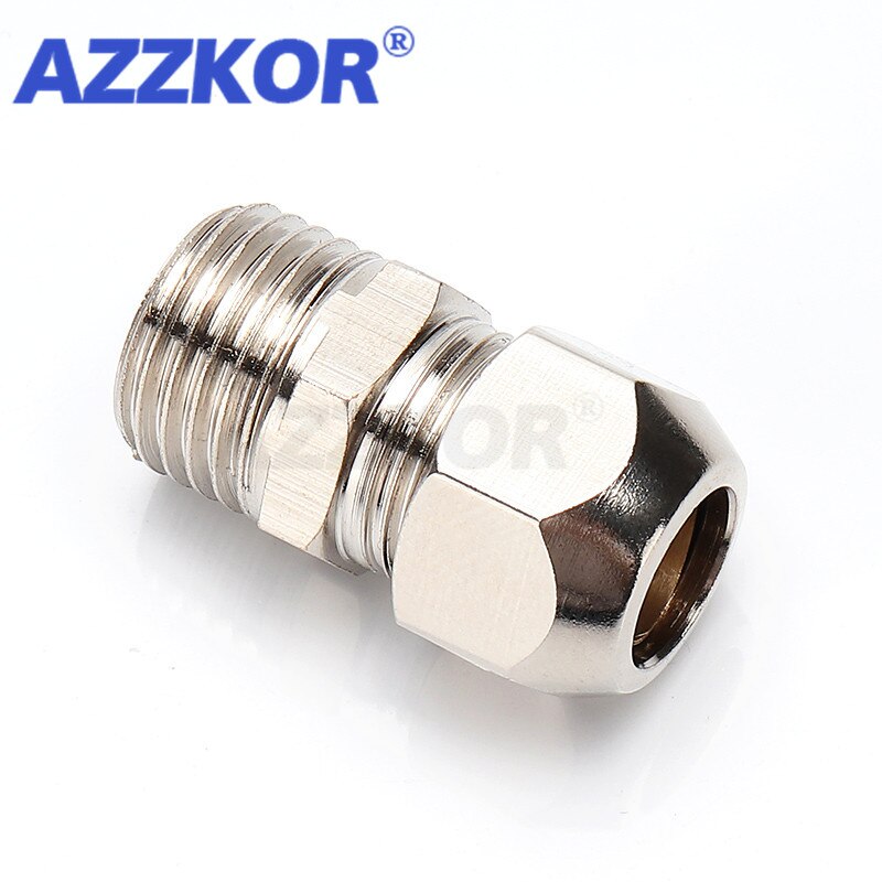 PATIKIL 15mm ID 1mm Dikke Elleboog Koperen Fitting, 12 stuks 99.9