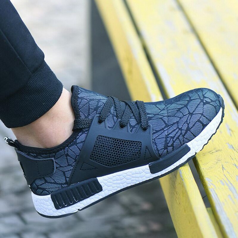 Vertvie stalen neus werkschoenen heren lekvrije lichtgewicht sport antislip casual schoenen ademende beschermende schoenen