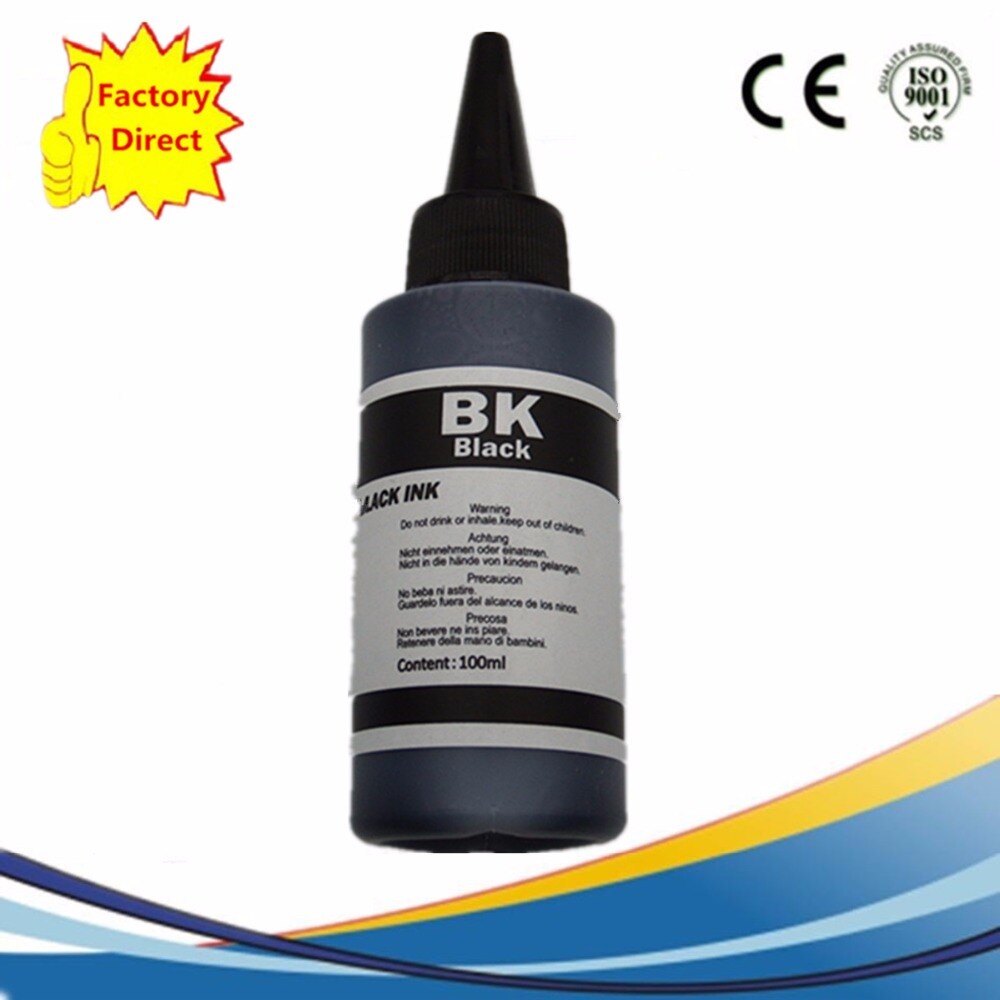 /Color Premium Specialized Refill Dye Ink Kit For EPSON Stylus S20 S21 SX100 SX110 SX105 SX115 SX200 SX205 SX209 SX210
