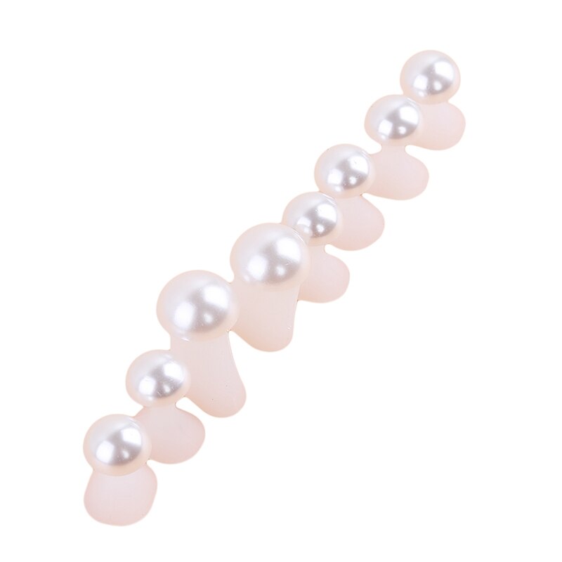 8 Teile/satz Nail art Werkzeuge Silikon Toe Separator Fuß Pads Für Hause Und Salon Anwendung Pediküre DIY Maniküre Zubehör: plum