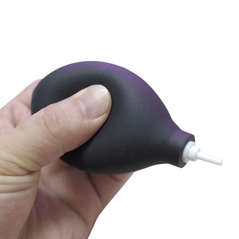 Mini Portable Super Strong Air Blower Dust Blaster for Camcorder Camera Lens, Sensor, DV and Computer Keyboard