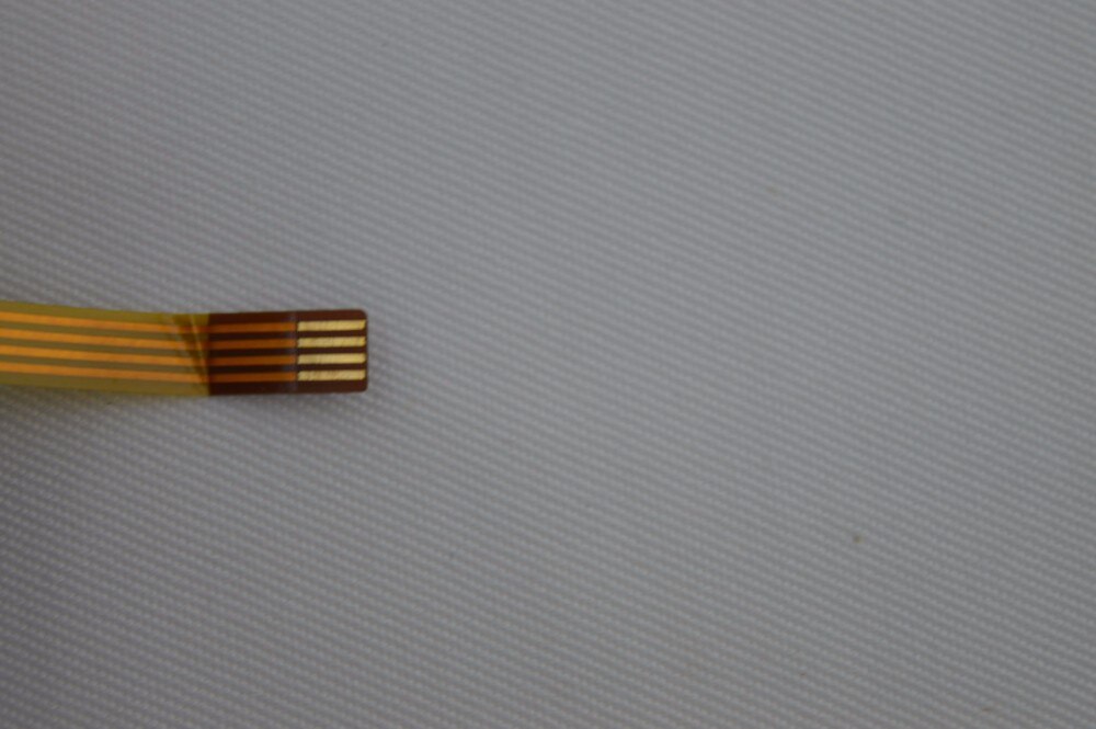 Touchscreen voor 6 av 6640-0 ca 11-0 ax 1 tp177,