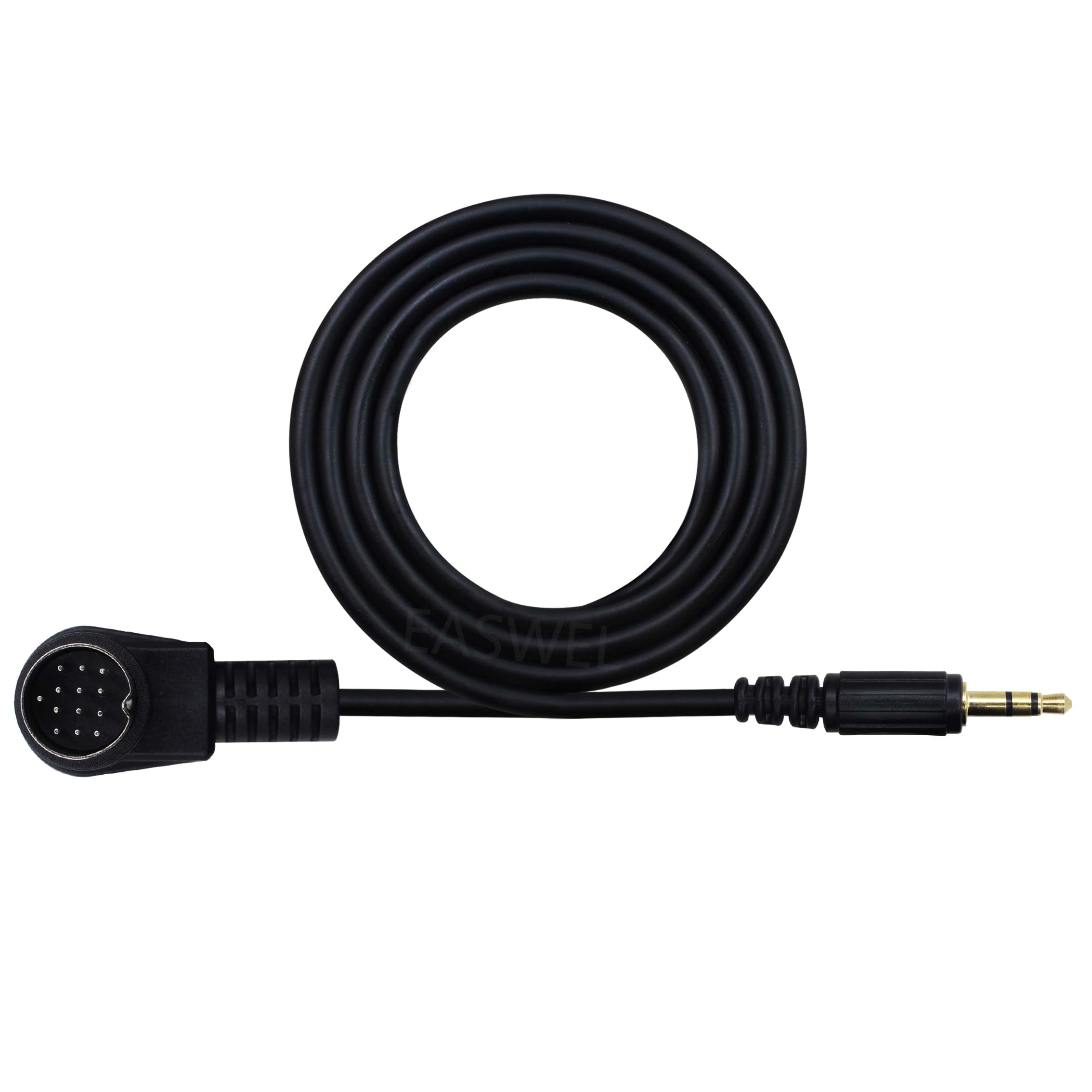 13- pin 3.5mm aux ingångskabel ca -c2ax ca -c1 aux för kenwood samsung galaxy  mp3