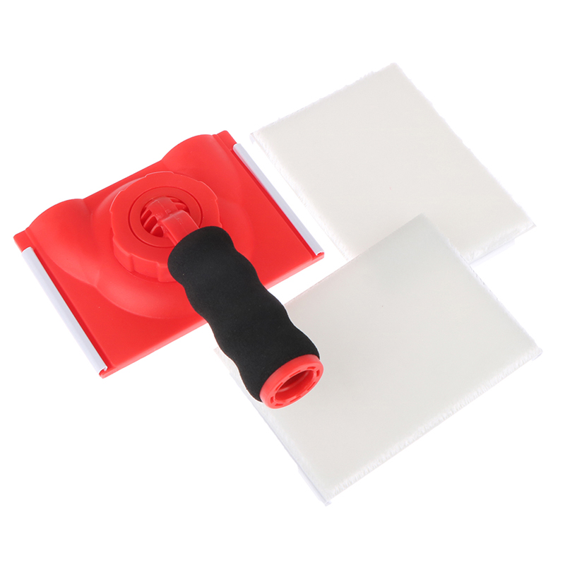 Professionele Latex Verf Edger Borstels Multifunctionele Muur Plafond Hoek Schilderij Borstel Kleur Separator Trimmer Gereedschap