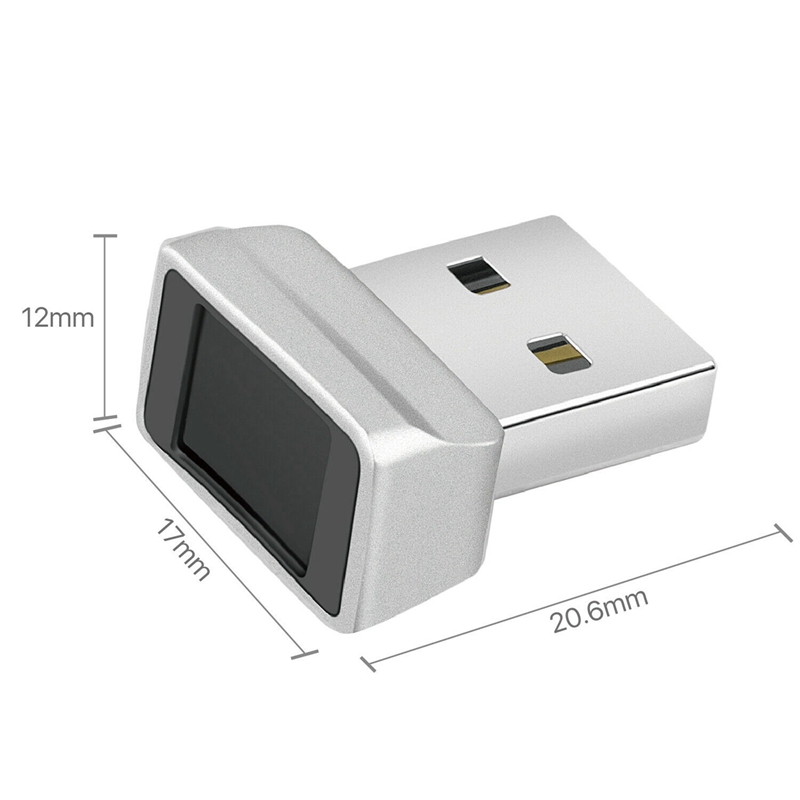 Usb Fingerprint Reader Voor Windows 10 Hello, Biometrische Scanner Voor Laptops En Pc