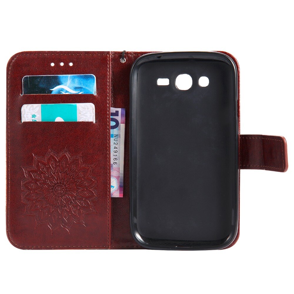 Teléfono funda para Samsung Galaxy i9060 Grand Neo Plus GT i9060 9060 I9082 Duos GT i9080 5,0 "GT-I9060 i9062 9080 funda de cubierta