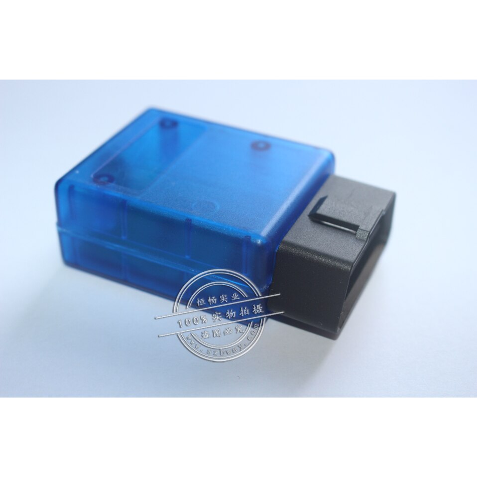 Elm 327 Bluetooth Android OBD2 Scanner Automotive Obd 2 Diagnostische Scan Tool Voor Voor Auto Dvd-speler ELM327 Obdii Diagnostic tool