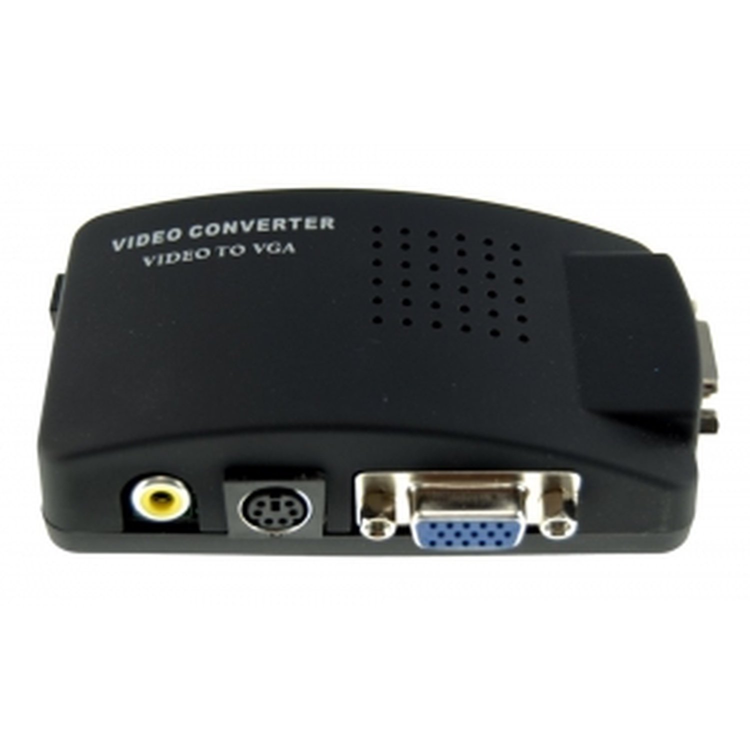 Video/ S-video to VGA signal converter