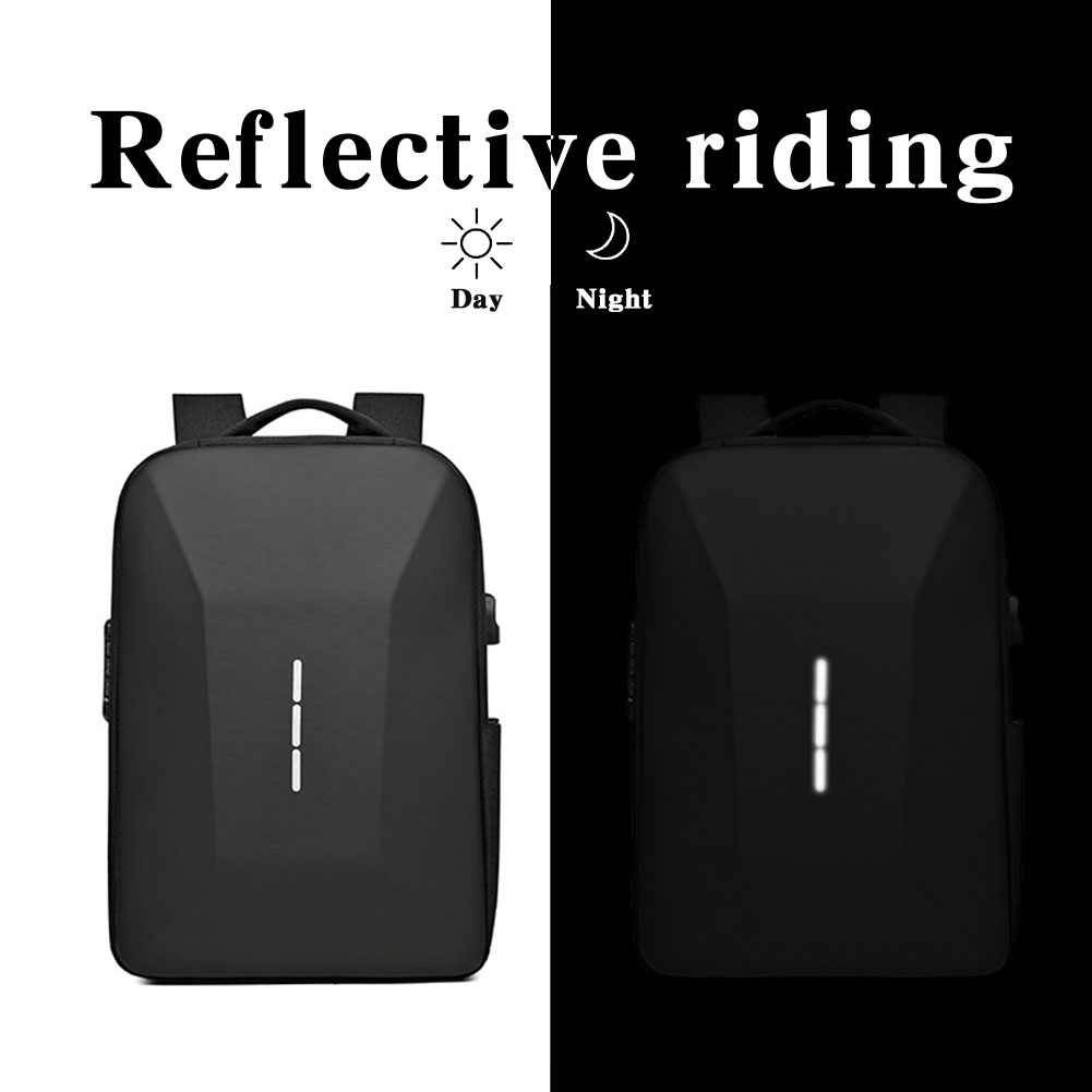 Travel Backpack Men Business Backpack School Bag With USB Charging Port Large Capacity 16inch Laptop Waterproof Backpack