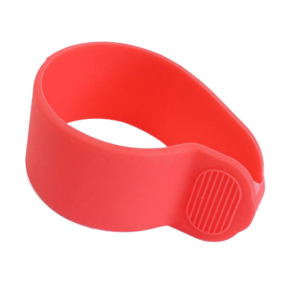 Funda protectora de silicona para patinete eléctrico M365 1s PRO: Rojo