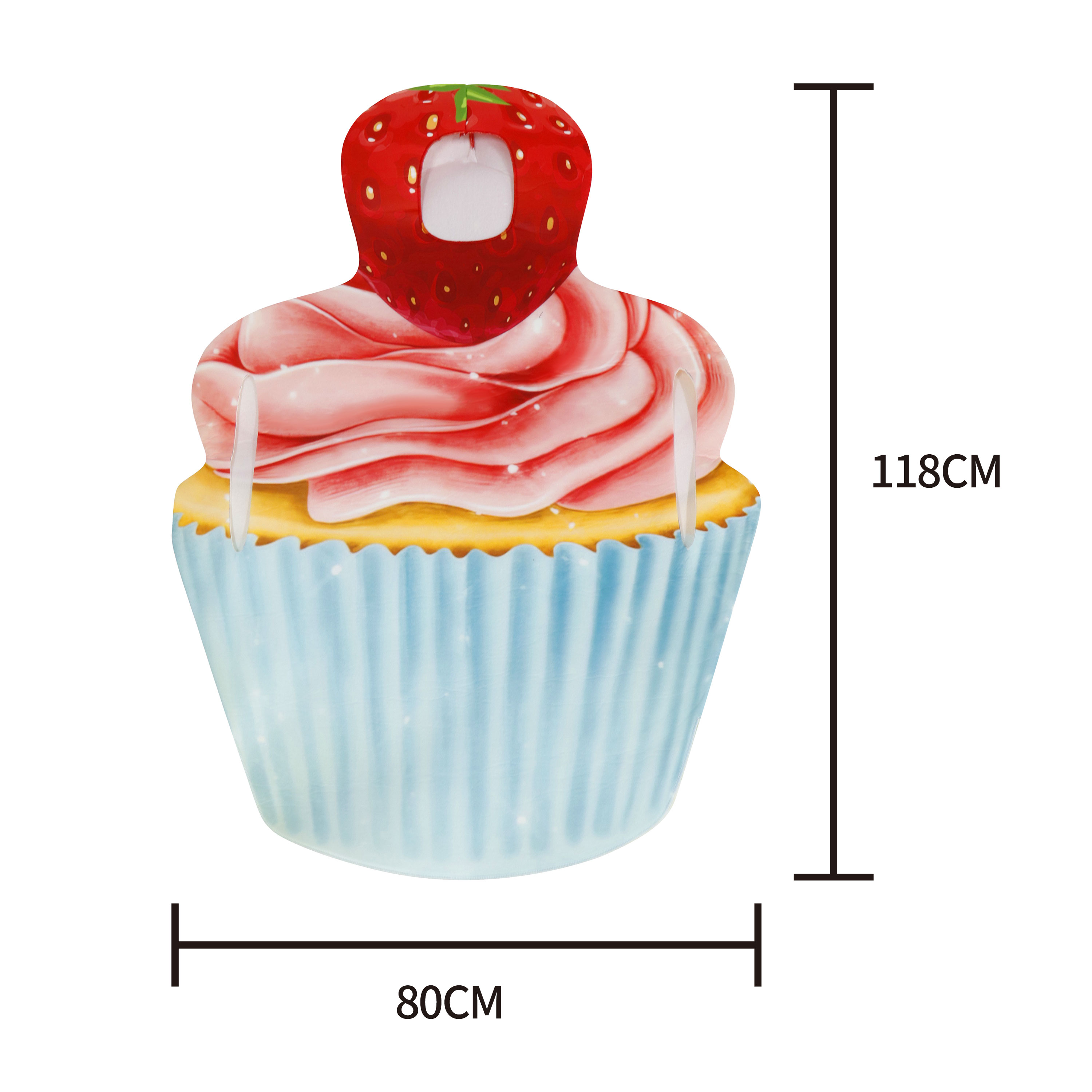 Costumi di halloween per donne divertenti cibo delizioso abbigliamento cosplay abbigliamento accessori per festa di compleanno torta costume