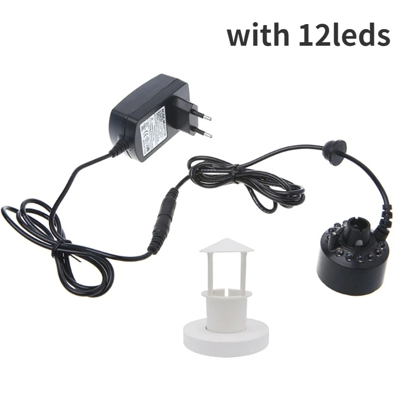 Electric Ultrasonic Mini Mist Maker Fogger Water F... – Vicedeal