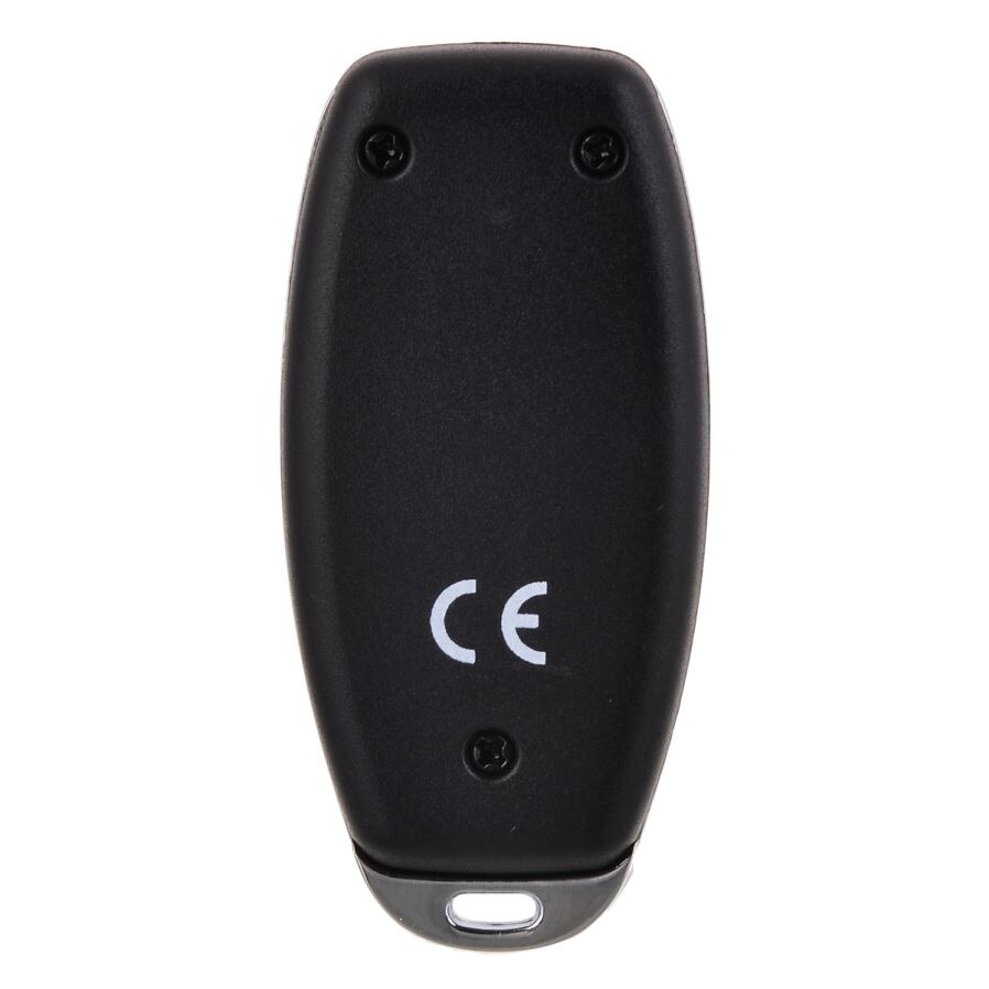 WAFU, 433 MHz, controlador remoto de la cerradura de la puerta de Control remoto clave para WF-010 WF-019 WF-011A Invisible cerradura de la puerta