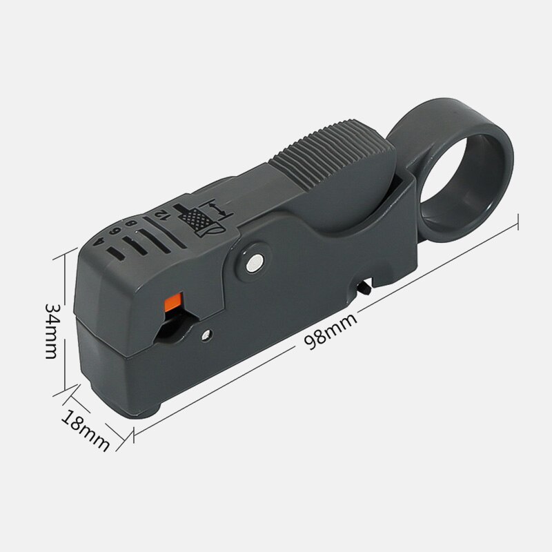 Automatische Striptang Multifunctionele Draad Stripper Kabel Gereedschap Strippen Krimptang Inbussleutel Accessoires