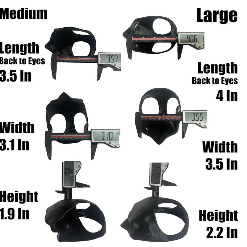 TONG Cat Bat Cool Man Mask Cat Avenger Mask Matte Cute Bat Mask Juguetes de superhéroe Cat Bat Pet