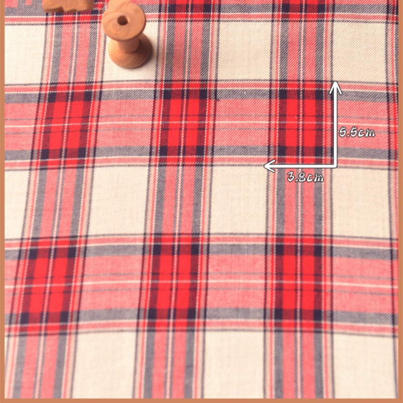 Delicate and smooth cotton rayon cotton fabric for Summer Dress Pants Pajama clothing fabric