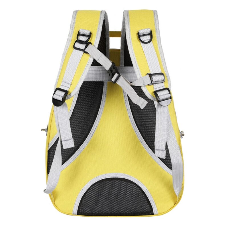 Bird Carrier Backpack, Bubble Bird Travel Carrier Backpack with Standing Perch