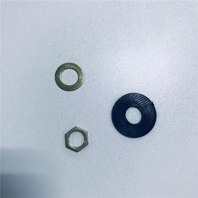 Standaard HR1688 quartz met KLEMFITTING aslengte 18 mm (as 5 en 3 mm) o.a. vervanging Karlsson 12888 | Standaard quartz met stappenbeweging (China