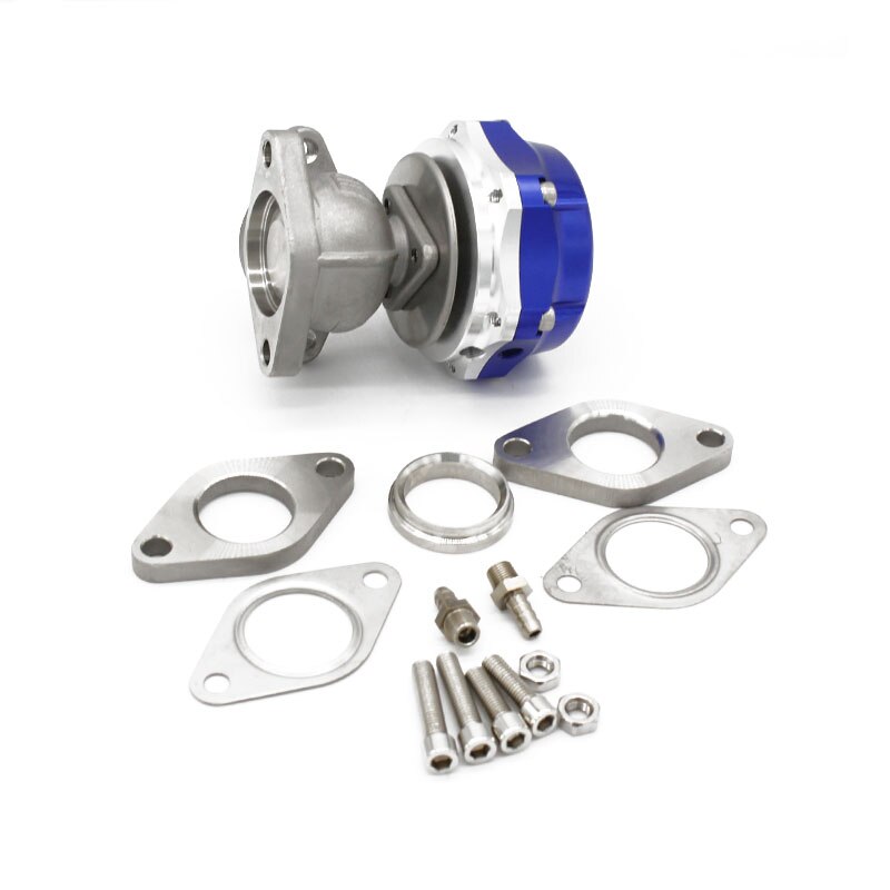 Turbo hukkaventtiili sopii 38mm ulkopuolista hukkaventtiiliä turboahdettu venttiili kaikille turboahdetuille autoille