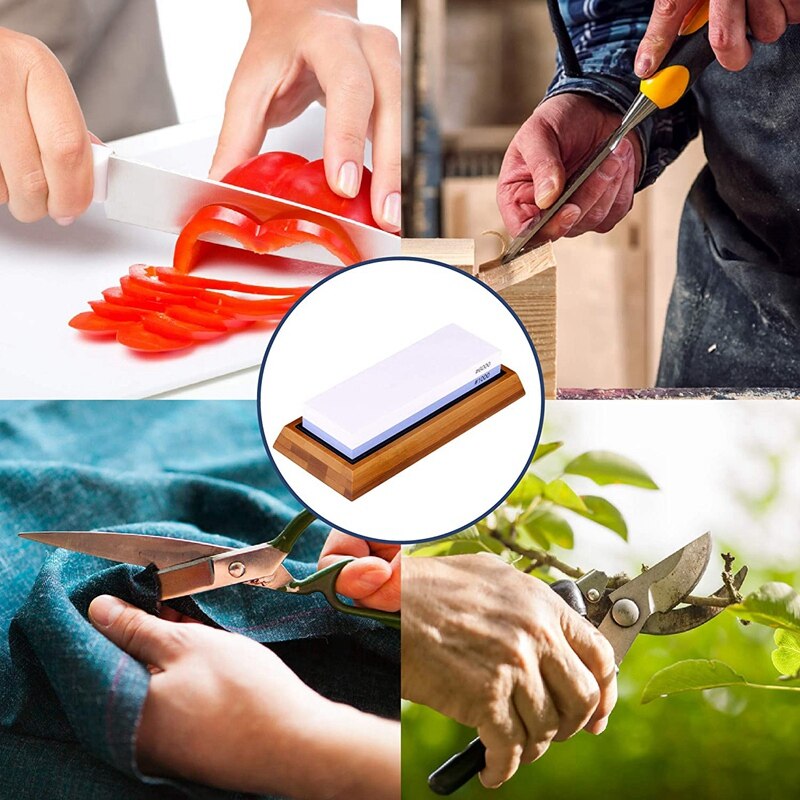 Slijpsteen 1000 6000Mes SlijpsteenBeste Mes Slij... Grandado