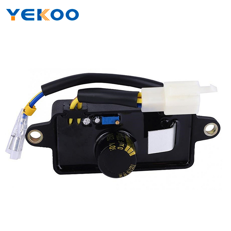 Avr 2KW Benzine Generator Automatische Voltage Regulator Circuit Diagram