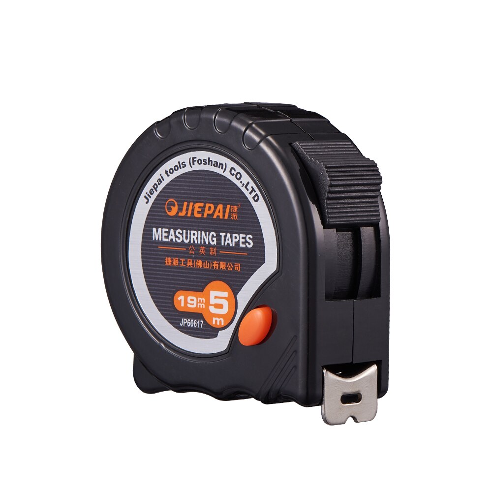 QHTITEC Tape Measure 5/7.5 Meters Inch Metric Portable Retractable Auto Lock Ruler Precision Distance Measuring Tools