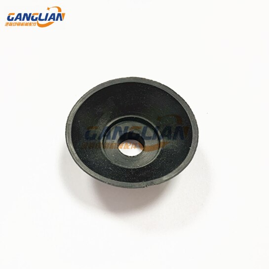 100 sztuk gumowa przyssawka przyssawka gumowa dysza robić offsetowa maszyna drukarska