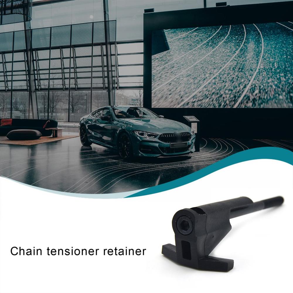 Camshaft Engine Timing Tool Chain Tensioner Holder T3366 Black Fixing Tools Automobile Update Accessories