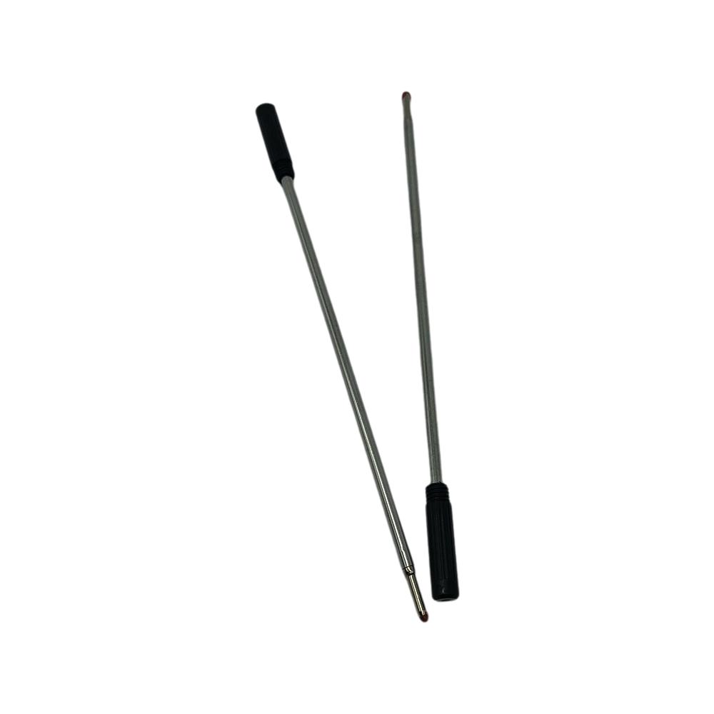 4.5" 116mm Long Ballpoint metal Pen Refill Fits For Cross Ballpen 1.0mm 8511 8513