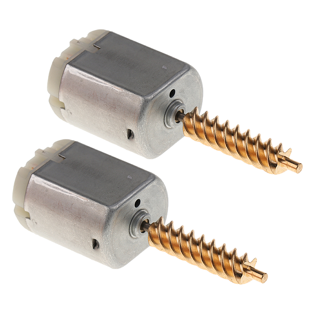 2pcs Door Lock Motor/Actuator Auto Car Truck Lock for Kia Sedona Carnival 2006 Aluminum Door Actuator Lock Motor