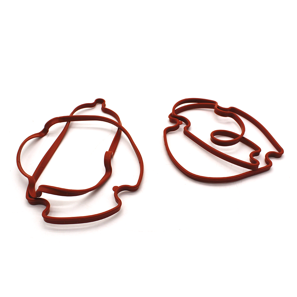 Unique for Holden Commodore VN VP VR VS VT VX VY V6 3.8L ECOTEC 2Pcs Rocker Cover Gaskets Replacement