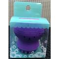 Silicone Wash Brush Silicone Beauty Cleaning Brushes Small Octopus Cleansing Instrument Home Use Beauty Devices: 17