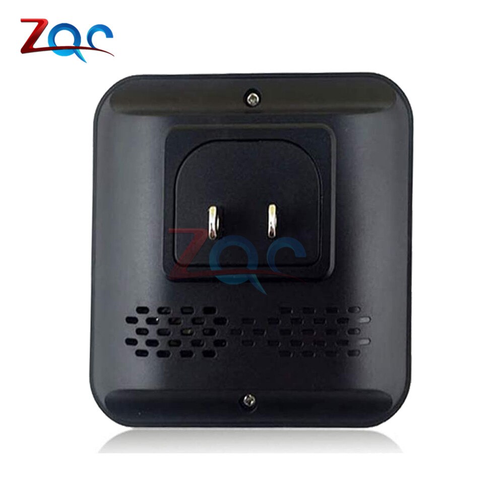 Wireless WIFI Smart Doorbell Chime Ding-Dong Machine AC 90 -250V US Plug AU Plug EU Plug Alarm Chime Plug-in Doorbell