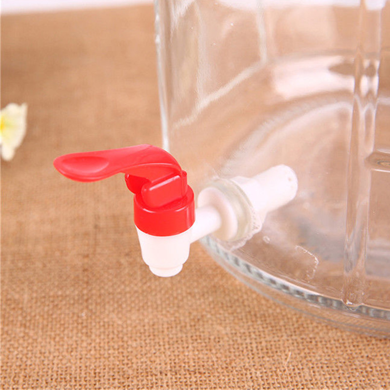 Diy vin øl tapping homebrew bøtte fat plast tappekran erstatning