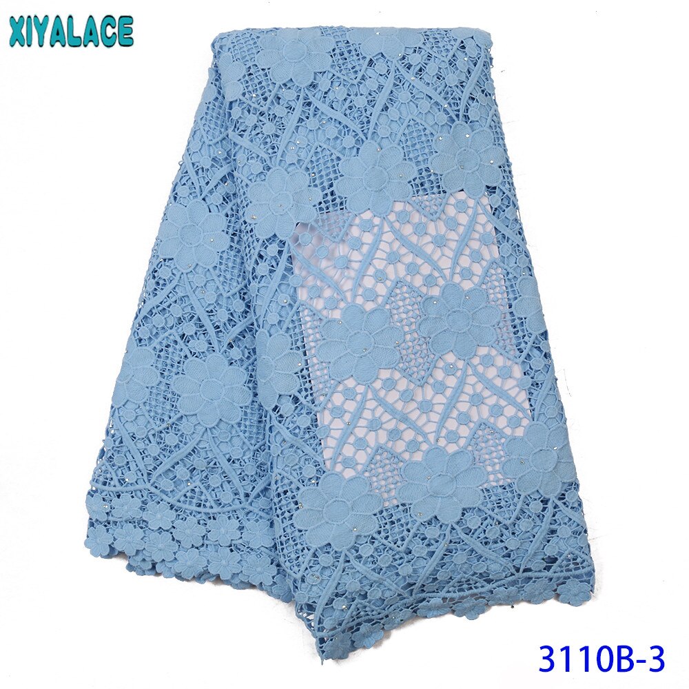 Xiya Lace Cord Lace African Lace Fabric Nigerian F Grandado 8885