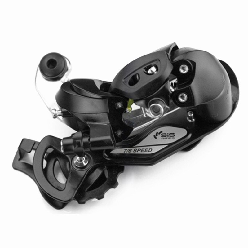 SHIMAN0 Altus RD-M280 Achter Mountainbike Compatibel 7S/8S/21S/24 Speed Achterderailleur zwart Originele: Default Title